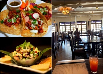 Taco Rosa - Irvine, CA Mexican Restaurants - Restaurant Ambiance Image