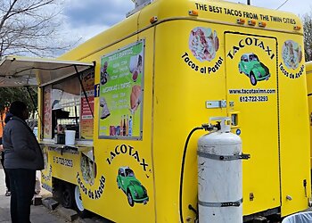 Taco Taxi Minneapolis Food Trucks image 1
