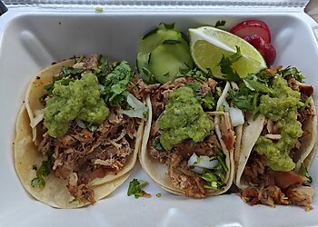 Allentown Food Trucks Taco Town Catering & Taquizas Truck