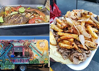 Allentown Food Trucks Taco Town Catering & Taquizas Truck