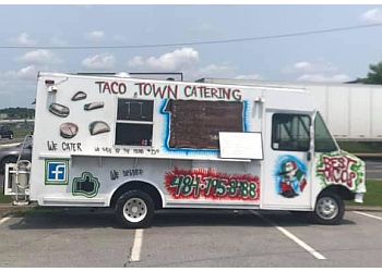 Taco Town Truck