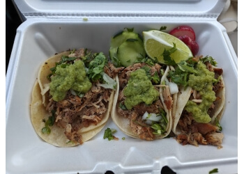 Taco Town catering & taquizas truck