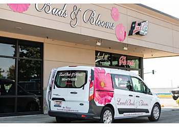 Tacoma Florists Tacoma Buds and Blooms