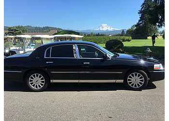 Tacoma Limos & Party Bus Rental