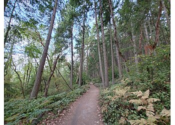 Tacoma Hiking Trails Tacoma Nature Center