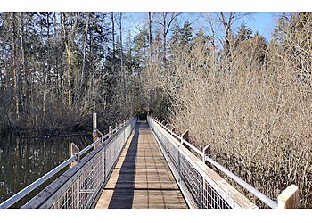 Tacoma Hiking Trails Tacoma Nature Center