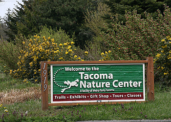 Tacoma Nature Center Tacoma Hiking Trails
