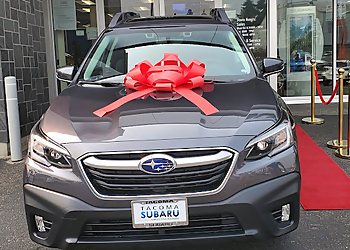 Tacoma Subaru - Tacoma, WA Car Dealerships - Car Image