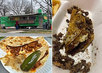 Houston Food Trucks Taconmadre