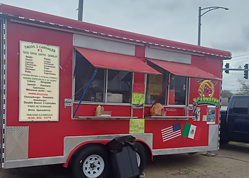 Tacos 3 Carnales - Aurora, IL Food Trucks - Restaurant Exterior Image