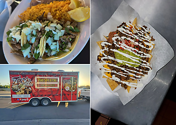 Victorville Food Trucks Tacos Al 100%
