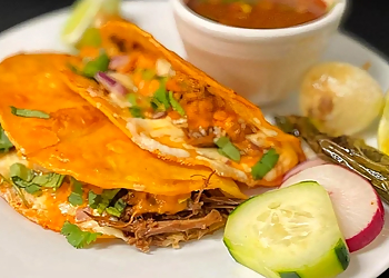 Stockton Food Trucks Tacos Catrina