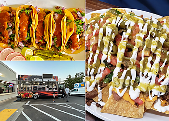 Stockton Food Trucks Tacos Catrina