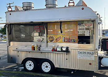 Tacos Diaz  Orange Food Trucks image 1