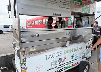 Tacos Don Rafa Salt Lake City Food Trucks image 1