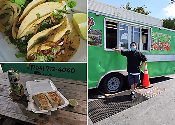 Charlotte Food Trucks Tacos Don Sammy
