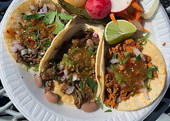 Vallejo Food Trucks Tacos Dos Hermanos