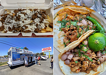 Vallejo Food Trucks Tacos Dos Hermanos