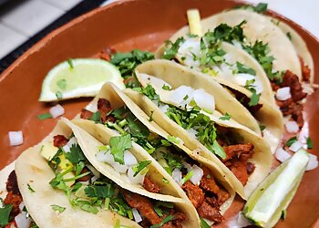 Springfield Food Trucks Tacos El Champu