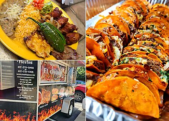 Springfield Food Trucks Tacos El Champu