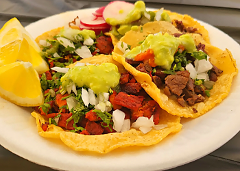 Tacos El Chaparrito - El Monte, CA Food Trucks - Food Image