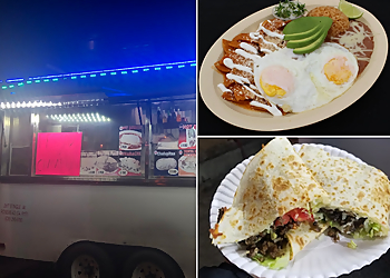 Tacos El Chaparrito - El Monte, CA Food Trucks - collage image(highlights)