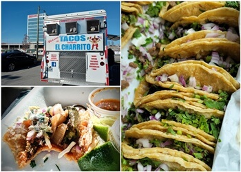 Tacos El Charrito - Milwaukee, WI Food Trucks - collage image(highlights)