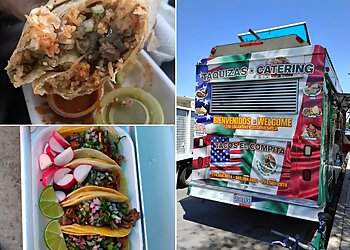 Costa Mesa Food Trucks Tacos El Compita