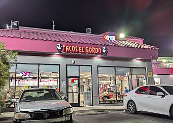 North Las Vegas Mexican Restaurants Tacos El Gordo