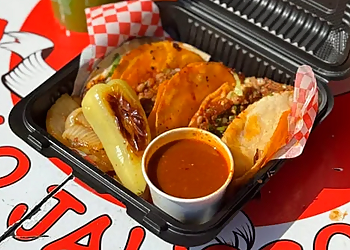 Oxnard Food Trucks Tacos El Guero