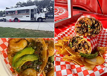 Oxnard Food Trucks Tacos El Guero