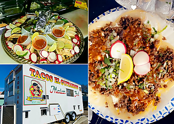 Topeka Food Trucks Tacos El Guitarron