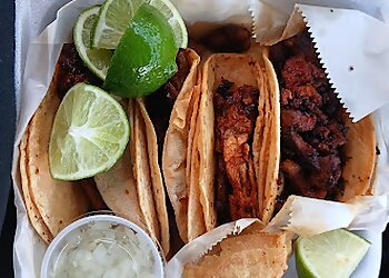 Columbus Food Trucks Tacos El Paisa