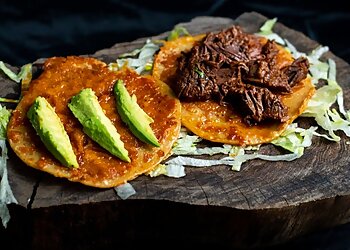 Pasadena Food Trucks Tacos El Pollo