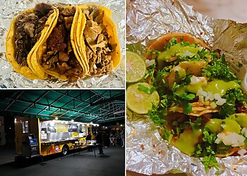 Pasadena Food Trucks Tacos El Pollo