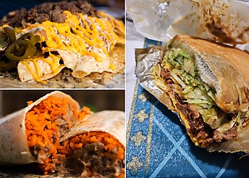 El Monte Food Trucks Tacos El Pollo