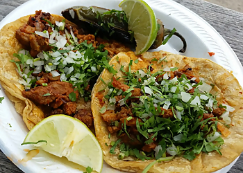 Detroit Food Trucks Tacos El Primo