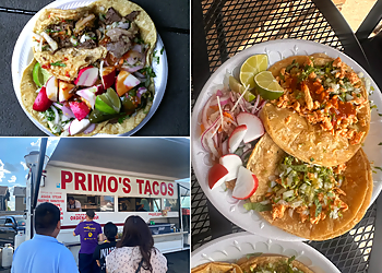 Detroit Food Trucks Tacos El Primo