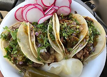Berkeley Food Trucks Tacos El Rey