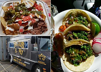 Berkeley Food Trucks Tacos El Rey