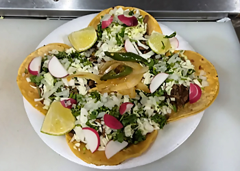 Fresno Food Trucks Tacos El Sabor De Michoacán