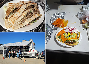 Fresno Food Trucks Tacos El Sabor De Michoacán