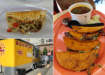 Spokane Food Trucks Tacos El Sol