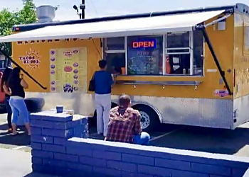 Tacos El Sol Spokane Food Trucks image 1