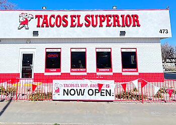 Palmdale Mexican Restaurants Tacos El Superior