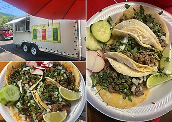 Chattanooga Food Trucks Tacos El Tote