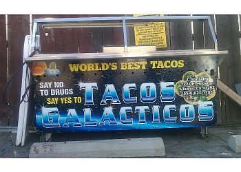 Taco’s Galacticos Taco’s Galacticos - Visalia, CA Food Trucks - Restaurant Exterior Image