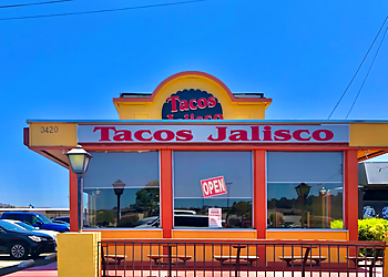Vallejo Mexican Restaurants Tacos Jalisco