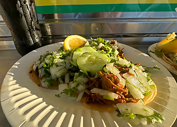 Victorville Food Trucks Tacos La Madrina