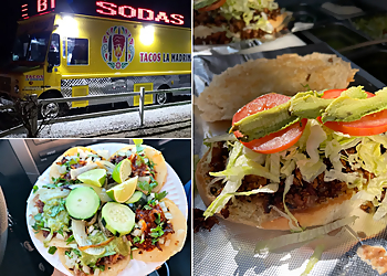 Victorville Food Trucks Tacos La Madrina